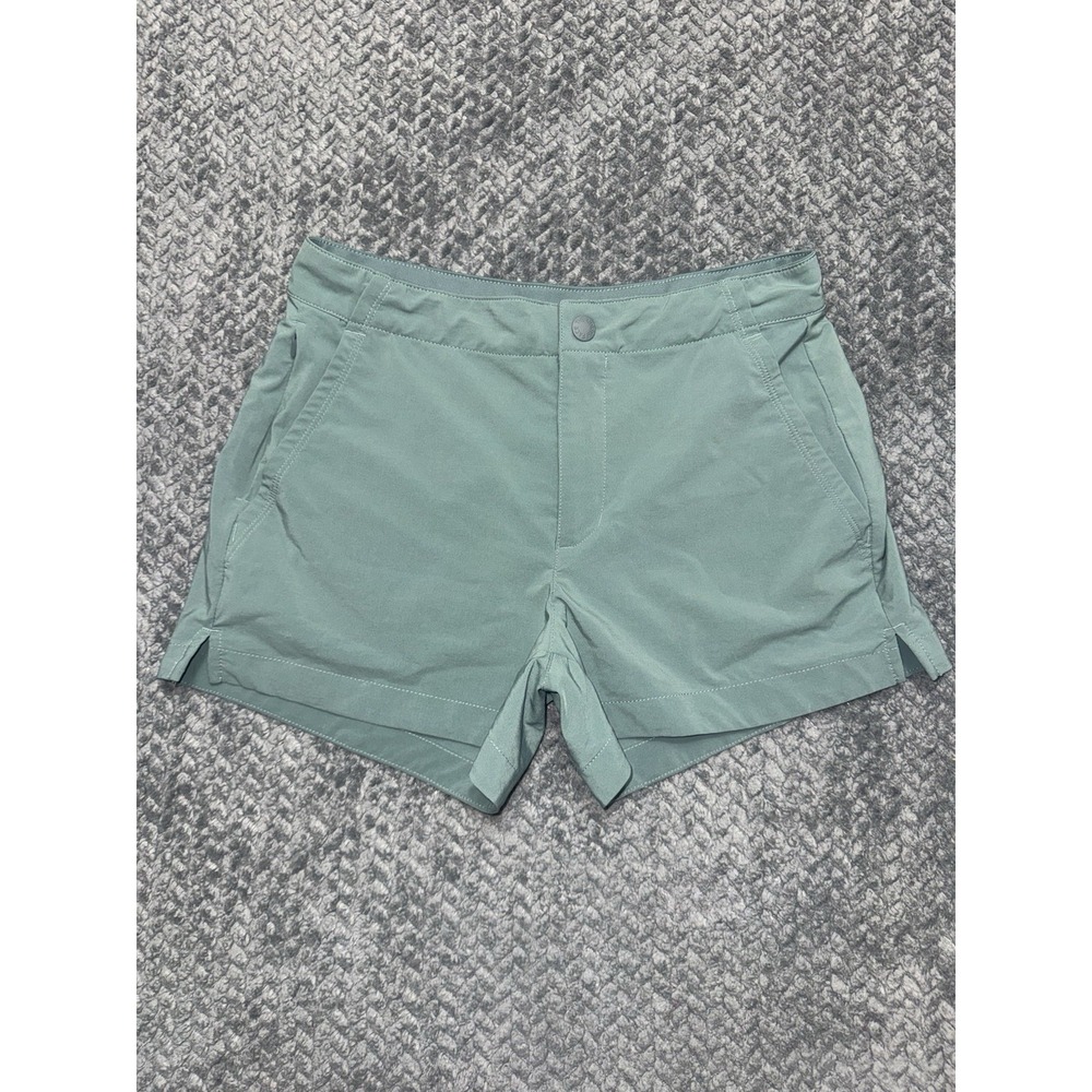 THE NORTH FACE Women's Paramount Agave Green Pocket Hiking Size 4